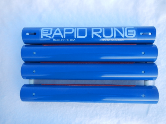 Rapid Rung 3 Step Swim Ladder
