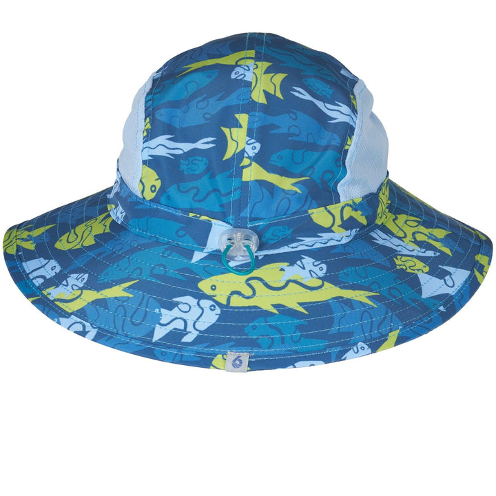 Level Six Seashell Kid&