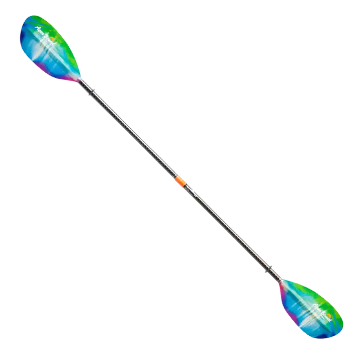 Aqua Bound Whiskey Fiberglass 2-Piece Straight Shaft Kayak Paddle