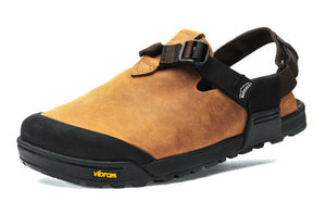 Bedrock Mountain Clog - Nubuck Leather