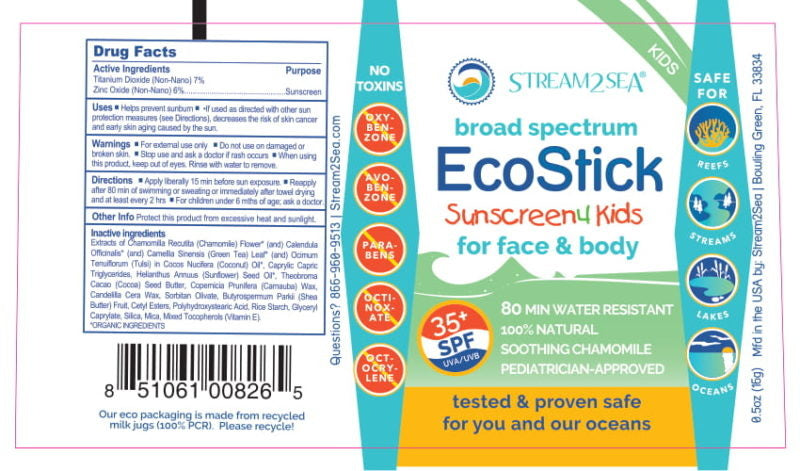 Stream2Sea Eco Stick