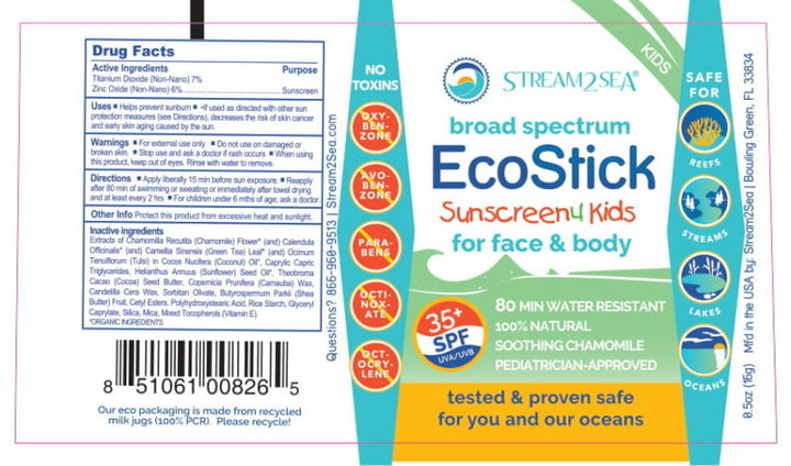 Stream2Sea Eco Stick