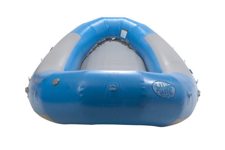 AIRE 130D  Self-Bailing Raft