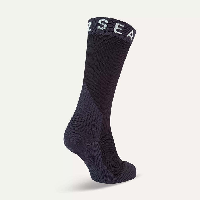 SealSkinz STANFIELD Waterproof Extreme Cold Weather Mid Length Sock