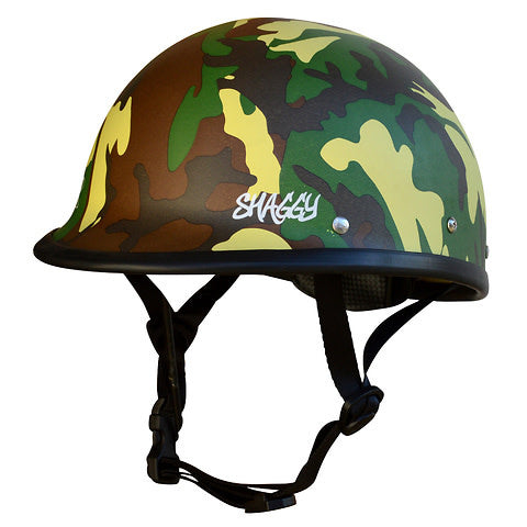 Shred Ready Shaggy Helmet