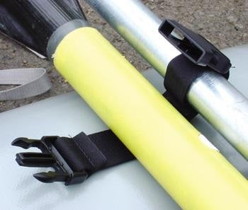 Whitewater Designs Spare Oar Holders