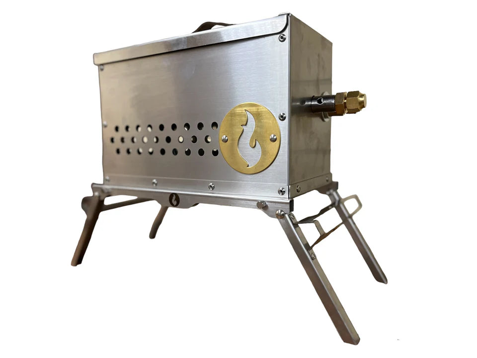 LavaBox Over-Under Grill Thingy (Tabletop Size)