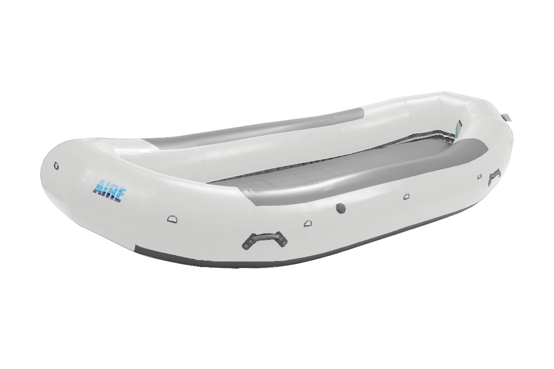 AIRE 130D  Self-Bailing Raft