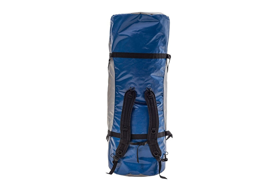 AIRE Small Kayak Bag - Blue/Gray