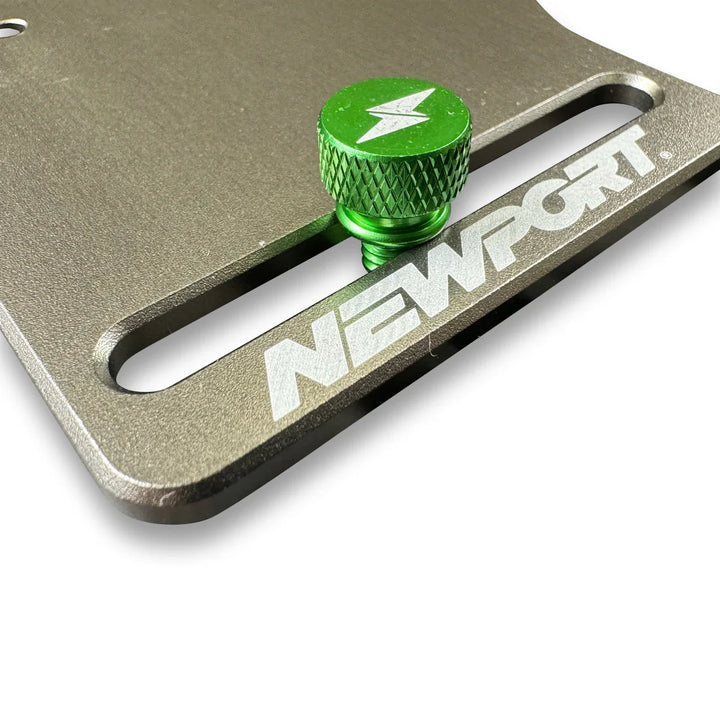 Newport NS Throttle Mounting Plate
