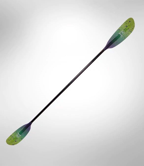 Werner Camano Hooked 2 pc Kayak Fishing Paddle