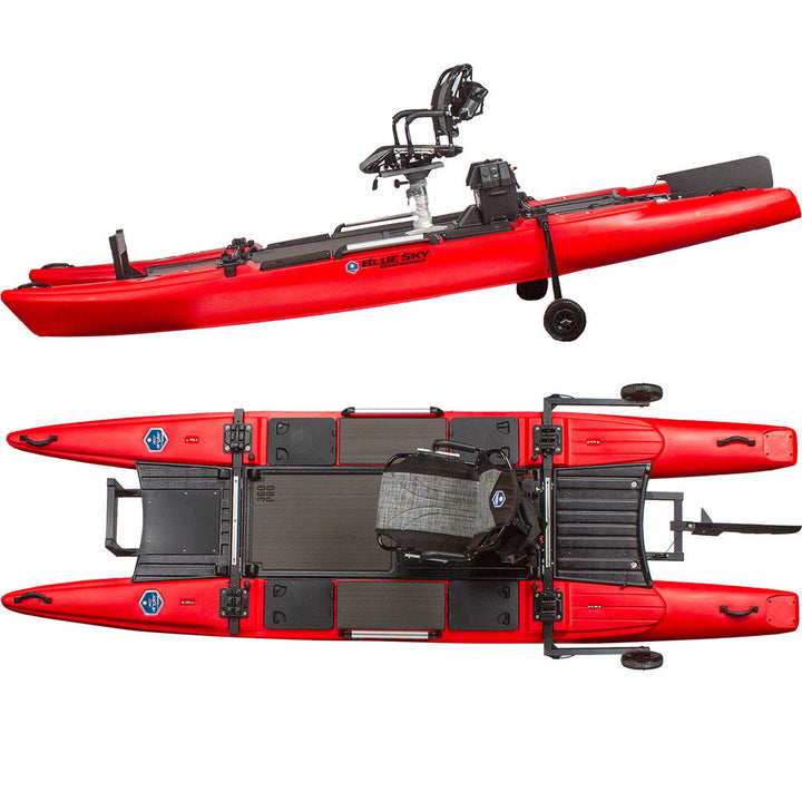 Jackson Kayak 360 Pro 2024 Closeout*