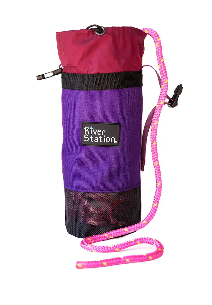 River Station Gear The B.O.A.T. - Classic Rescue Throw Bag - 70ft
