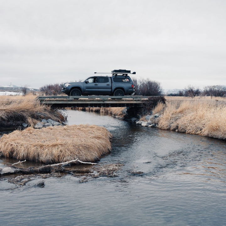 Trxstle CRC Fly Rod Carrier v3.0 - Adjustable (10&