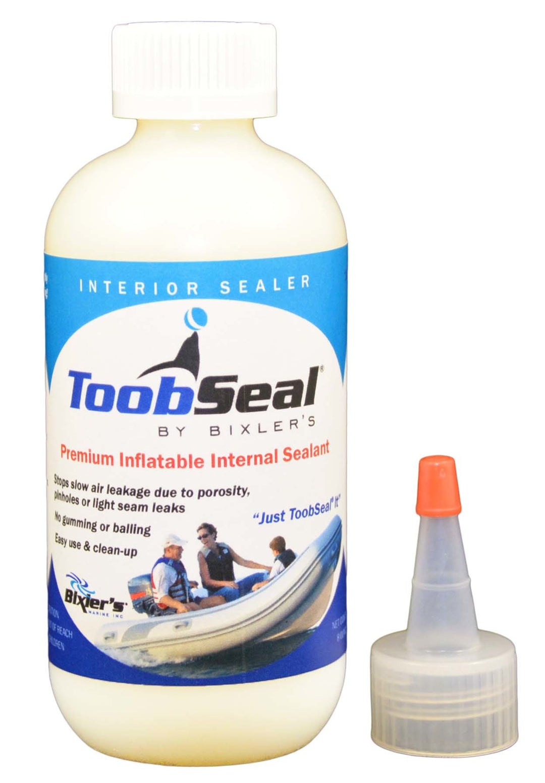 ToobSeal Inflatable Boat interior Sealant