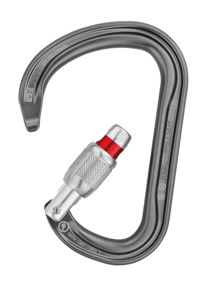 Petzl William