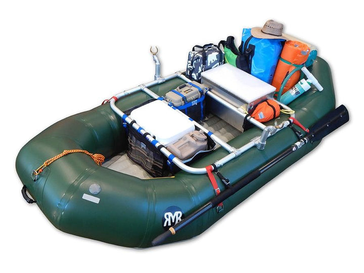 Down River Dolores Custom 3 -Bay Raft Frames LD/XD