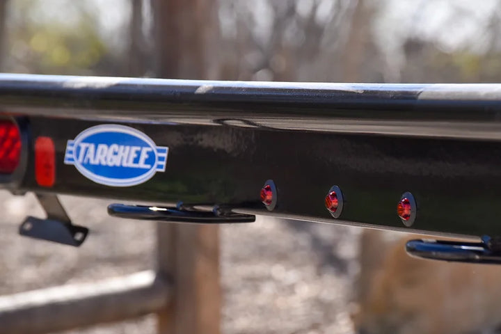 RHM Trailers Targhee Raft Trailer