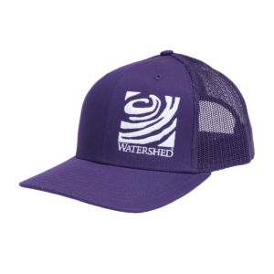 Watershed Shed Trucker Hat