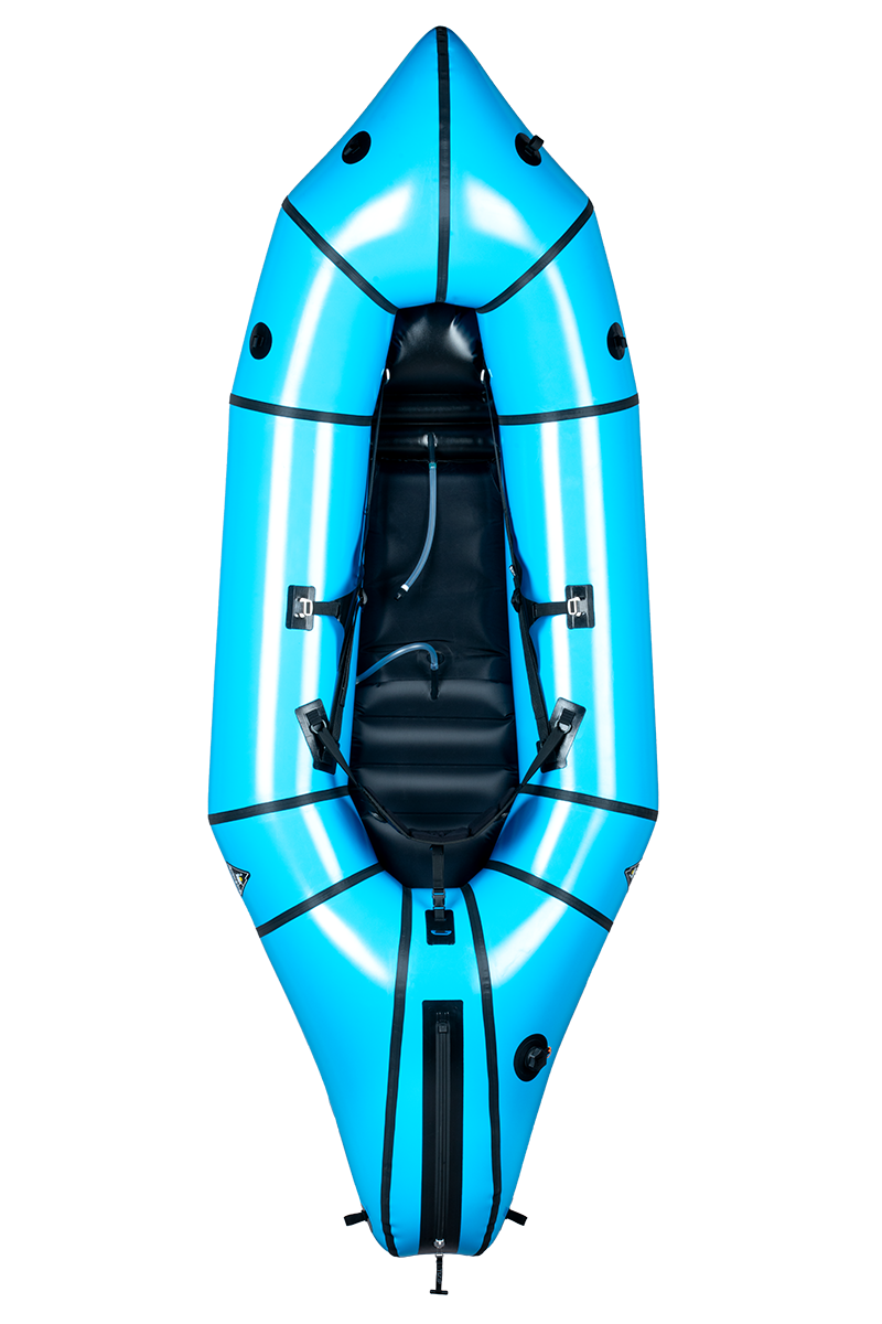 Alpacka Raft Gnarwhal 2025