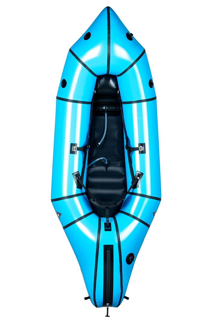 Alpacka Raft Gnarwhal 2025
