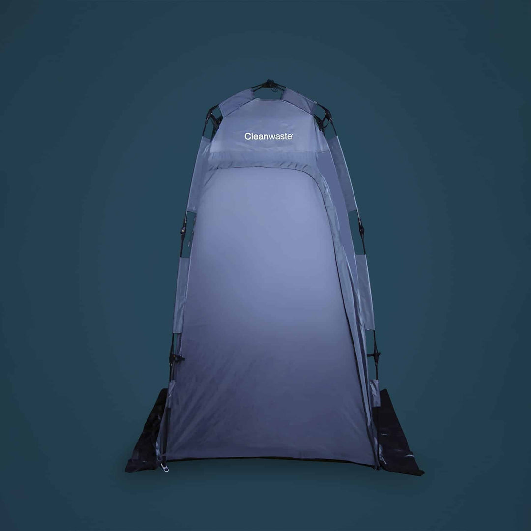 Cleanwaste GO Anywhere Privacy Shelter/PUP