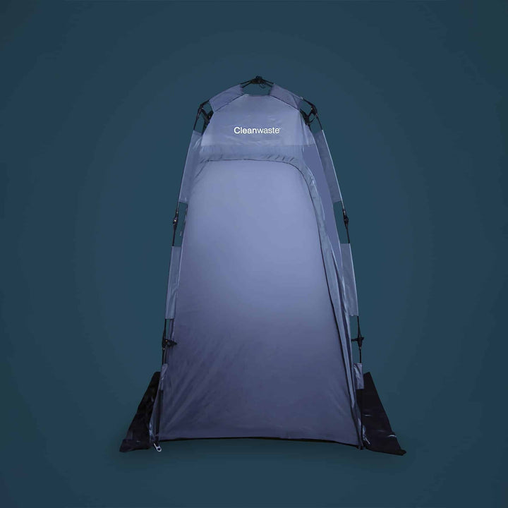 Cleanwaste GO Anywhere Privacy Shelter/PUP