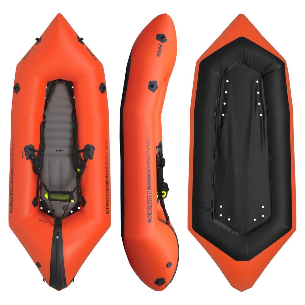 NRS Neutron Packraft