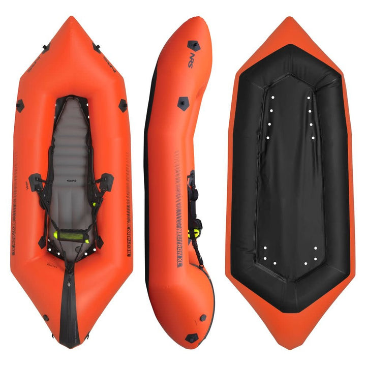 NRS Neutron Packraft