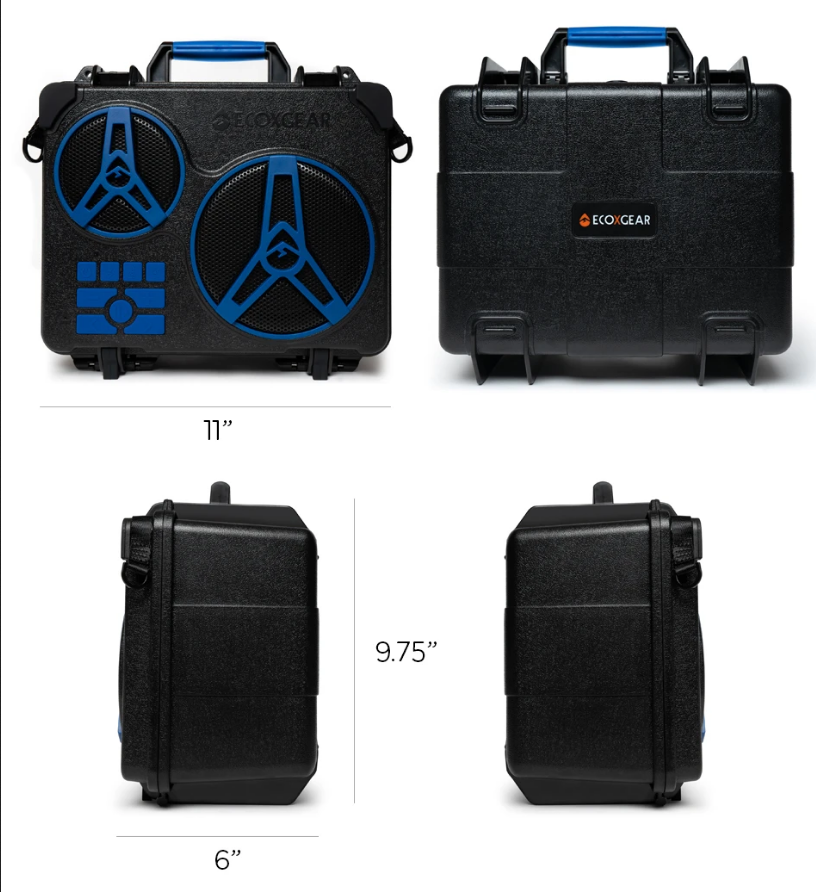 EcoXGear EcoJourney