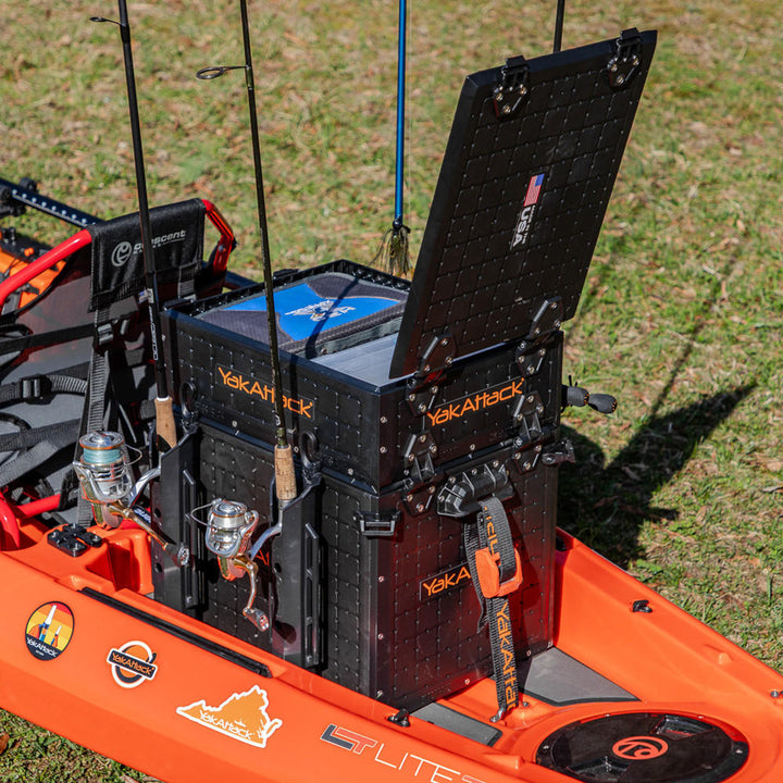 YakAttack 13X16 Shortstack Upgrade Kit for BlackPak Pro