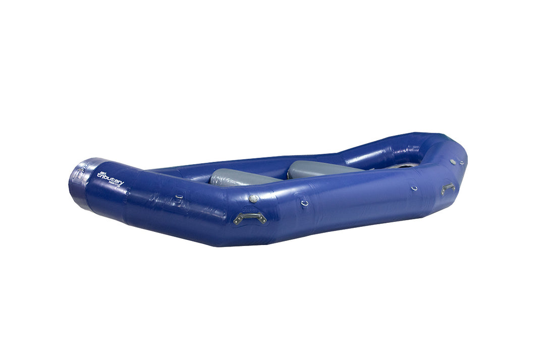 Tributary HD Self-Bailing Raft
