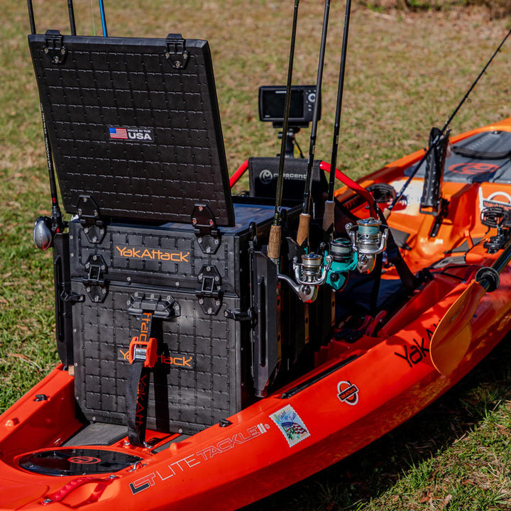 YakAttack 16X16 Shortstack Upgrade Kit for BlackPak Pro