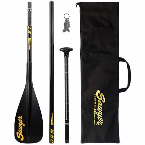 Sawyer Storm 3 Piece Traveler SUP Paddle