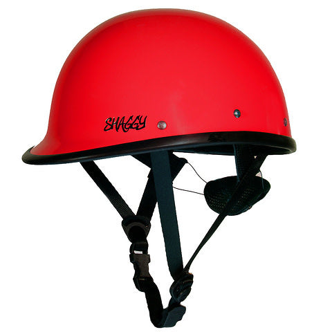 Shred Ready Shaggy Helmet