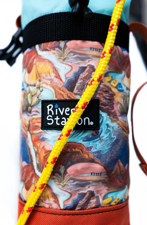 River Station Limited Edition - Grand Canyon Throw Bag
