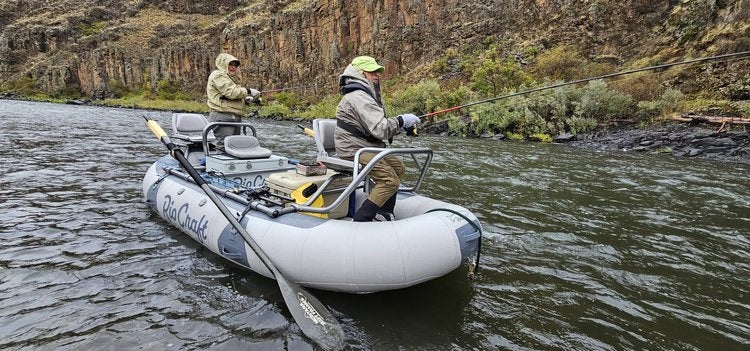 Rio Craft Fishing Package