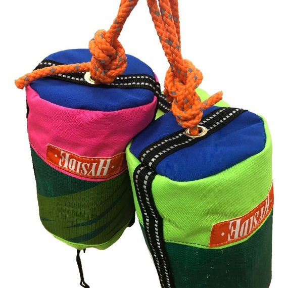HYSIDE UP-Cycle 55′ Throw Bag Assorted Colors