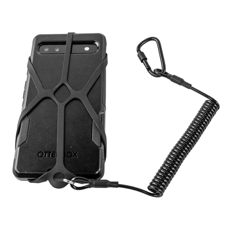 YakAttack RotoGrip Phone Holder, Phone Holder and Tether Only