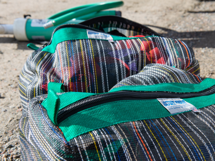 Down River Duffel Bag-Small