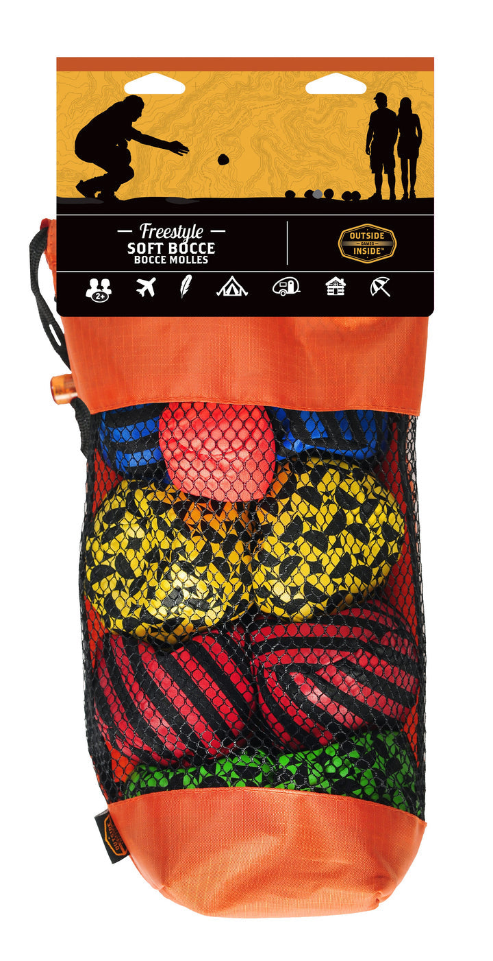 GSI Freestyle Bocce Set