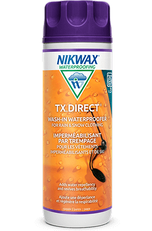 Nikwax TX Direct Wash-In Waterproofing