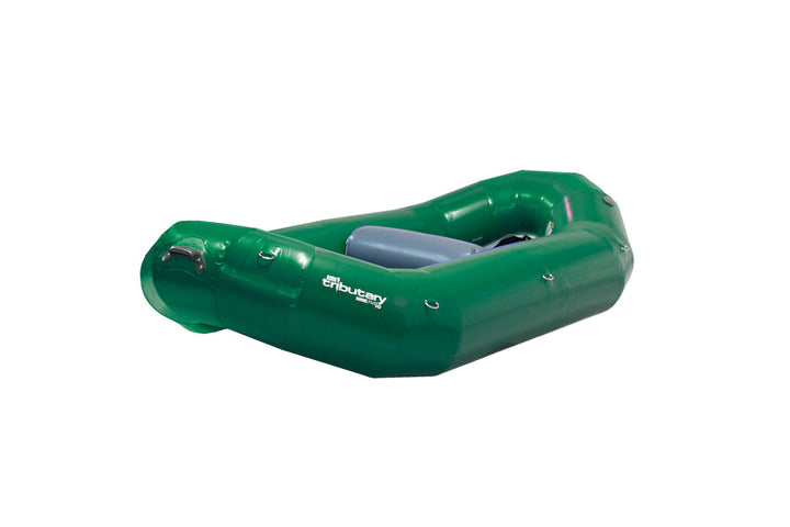 Tributary HD Self-Bailing Raft