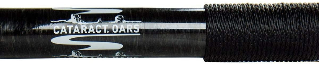 Cataract SGG Counter Balanced Shaft with Rope Wrap