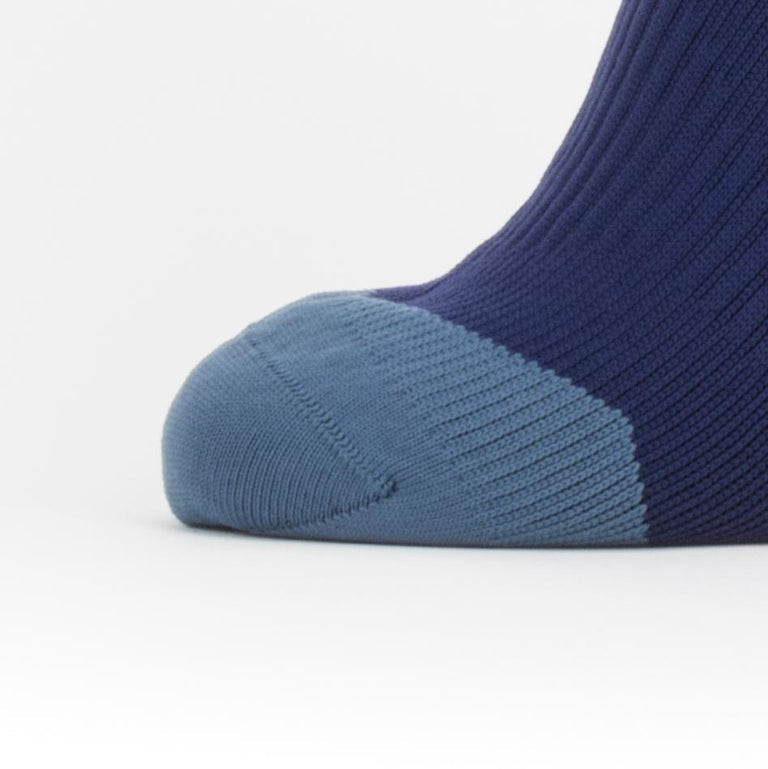 SealSkinz RUNTON Waterproof Cold Weather Mid L Sock w/ Hydrostop