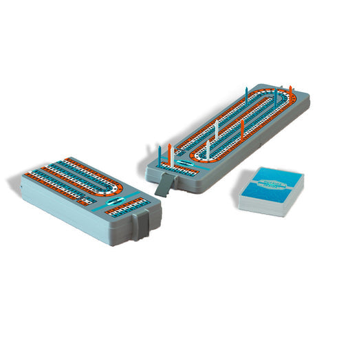 GSI Backpack Cribbage Board