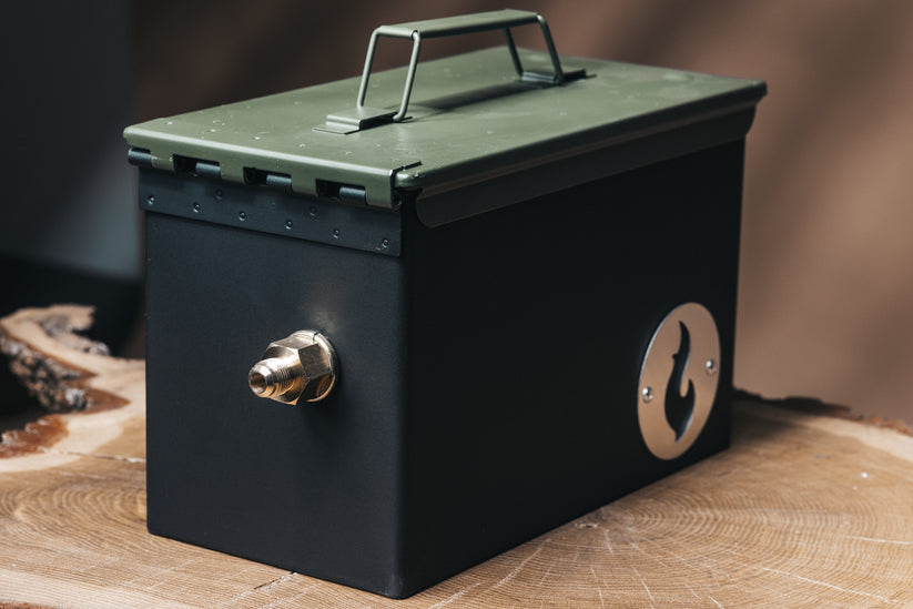 LavaBox The Floater Twosome: The Original LavaBox With No Venting