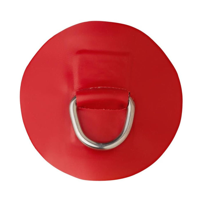 STAR 1.3" D-Ring PVC Patch