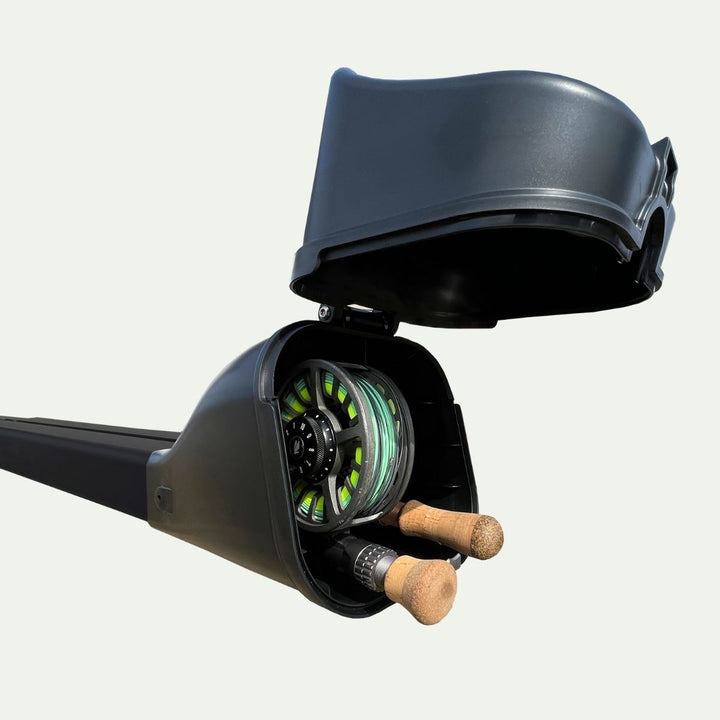 Trxstle CRC Fly Rod Carrier v3.0 - Adjustable (10&