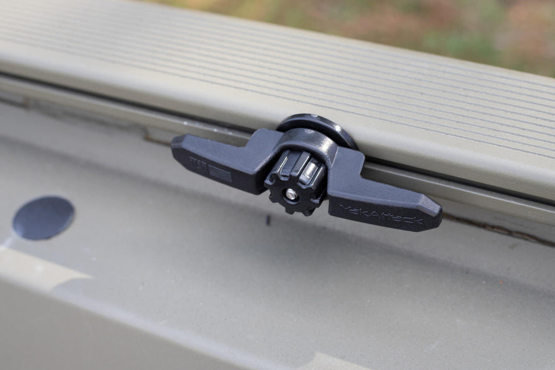 YakAttack GT Cleat XL With TurnKey Adapter
